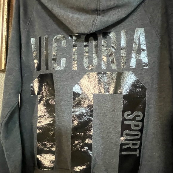 Victoria's Secret Hoodie and jogger pants outfit sm/ lg - Picture 4 of 16